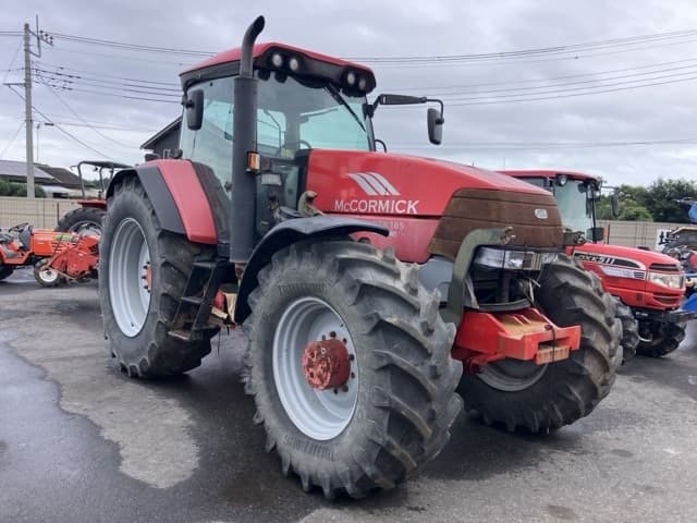 Tractor — Auction (lot 8461-2253)