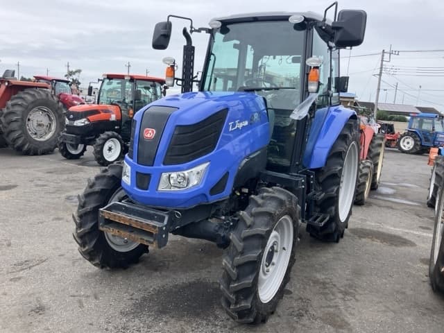 Tractor — Auction (lot 8461-2255)