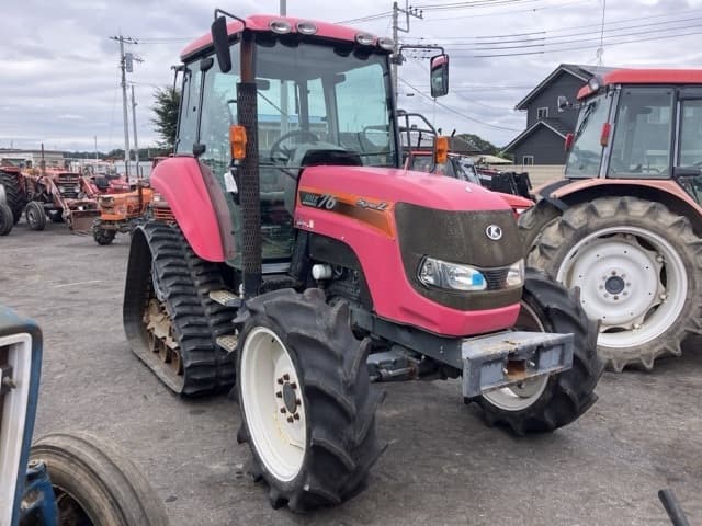 Tractor — Auction (lot 8461-2256)
