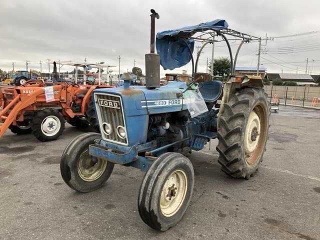 Tractor — Auction (lot 8461-2259)