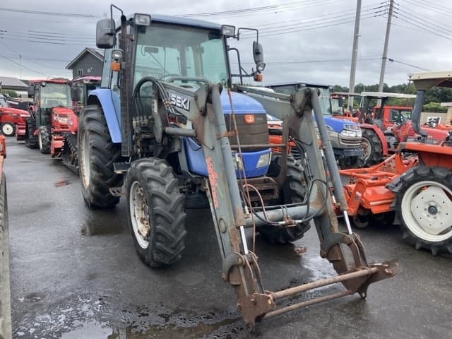 Tractor — Auction (lot 8461-2260)