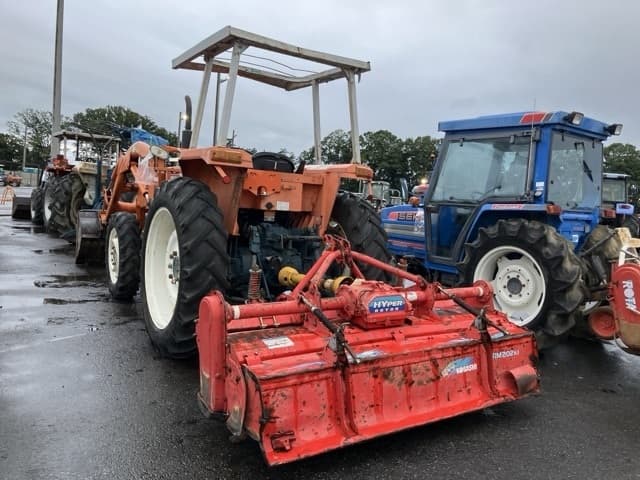 Tractor — Auction (lot 8461-2261)