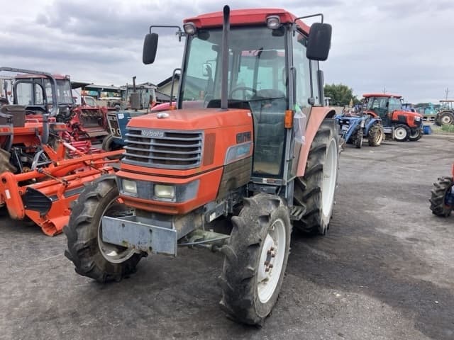 Tractor — Auction (lot 8461-2262)