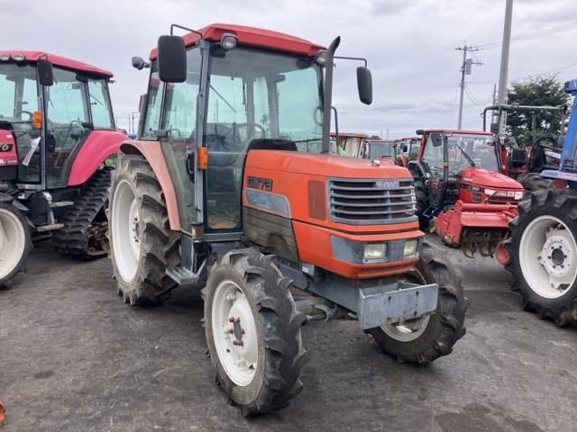 Tractor — Auction (lot 8461-2262)