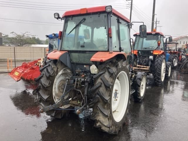 Tractor — Auction (lot 8461-2262)