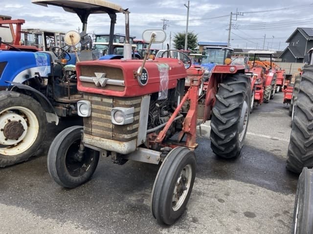 Tractor — Auction (lot 8461-2264)