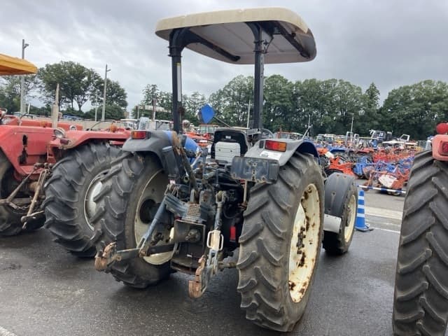 Tractor — Auction (lot 8461-2267)