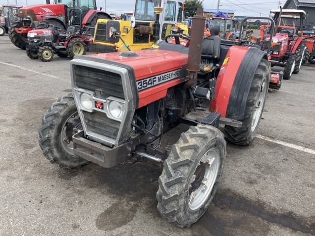 Tractor — Auction (lot 8461-2269)