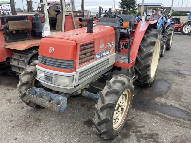 Tractor — Auction (lot 8461-2270)