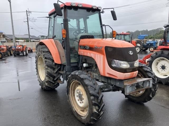 Tractor — Auction (lot 8461-2271)