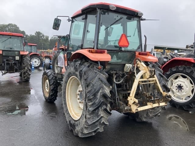 Tractor — Auction (lot 8461-2271)