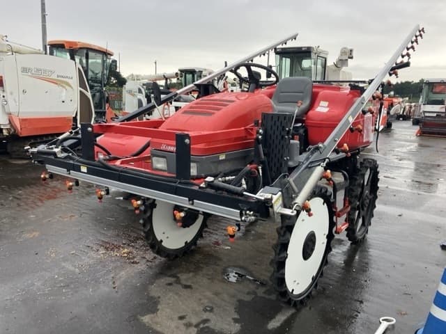 HIGH CLEARANCE BOOM SPRAYER — Auction (lot 8461-2278)