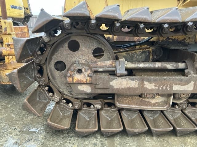 Bulldozer — Auction (lot 8461-228)