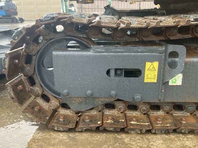 MINI EXCAVATOR — Auction (lot 8461-229)