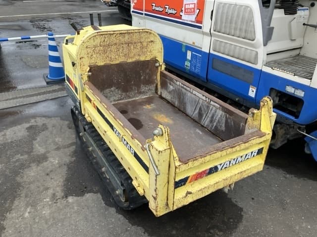 AGRICULTURAL CARRIER — Auction (lot 8461-2290)