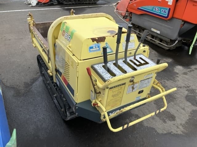 AGRICULTURAL CARRIER — Auction (lot 8461-2290)