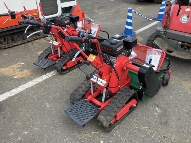 MOWING MACHINE — Auction (lot 8461-2295)
