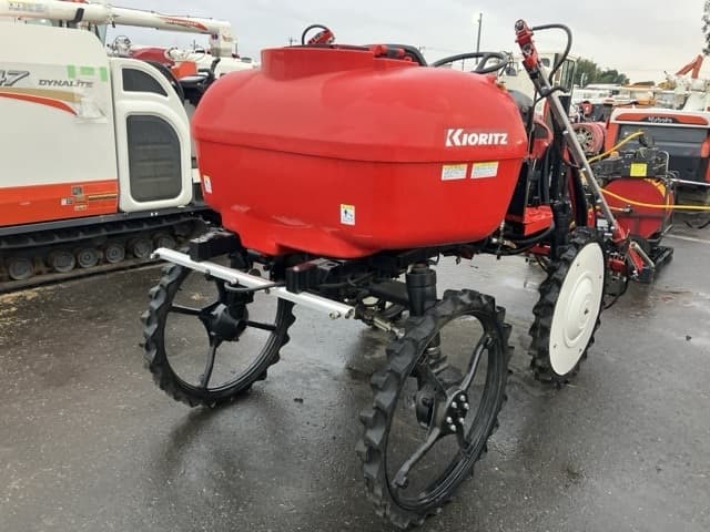 HIGH CLEARANCE BOOM SPRAYER — Auction (lot 8461-2297)