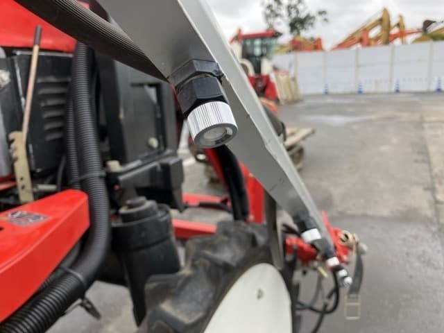 HIGH CLEARANCE BOOM SPRAYER — Auction (lot 8461-2297)