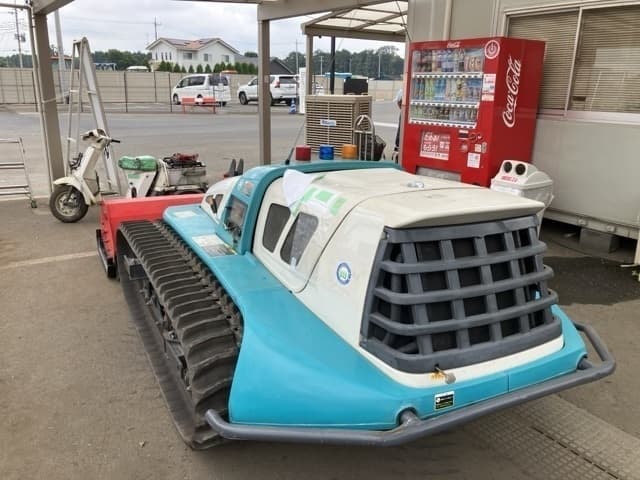 MOWING MACHINE — Auction (lot 8461-2298)