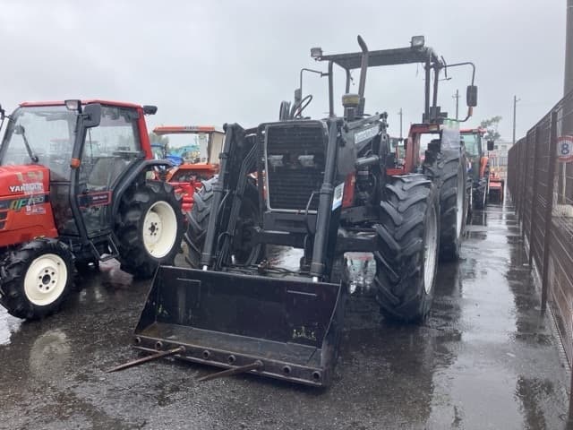 Tractor — Auction (lot 8461-2299)