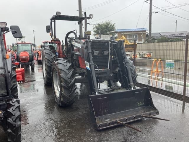 Tractor — Auction (lot 8461-2299)