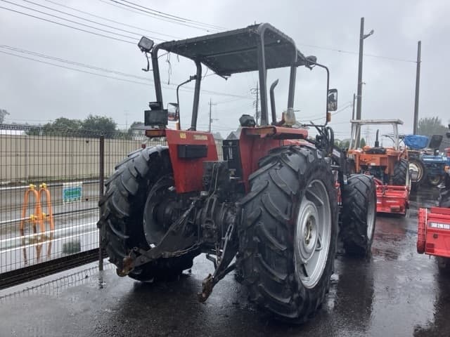 Tractor — Auction (lot 8461-2299)