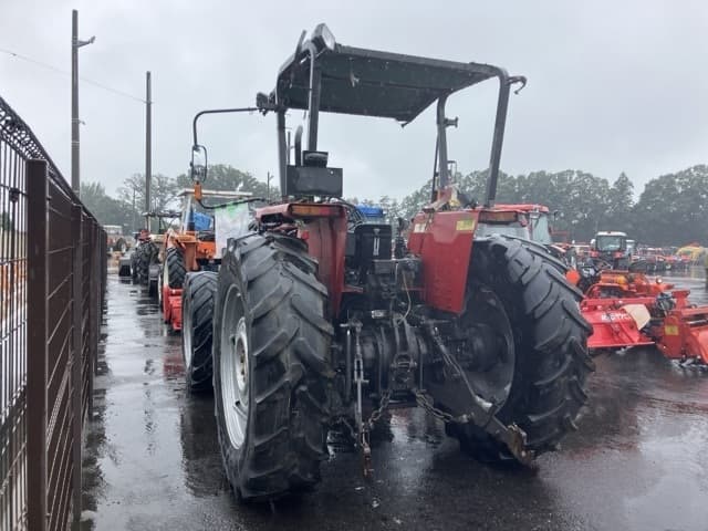 Tractor — Auction (lot 8461-2299)