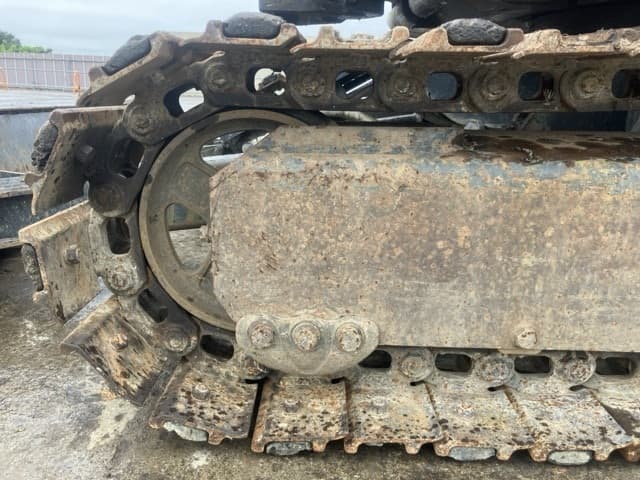 MINI EXCAVATOR — Auction (lot 8461-23)