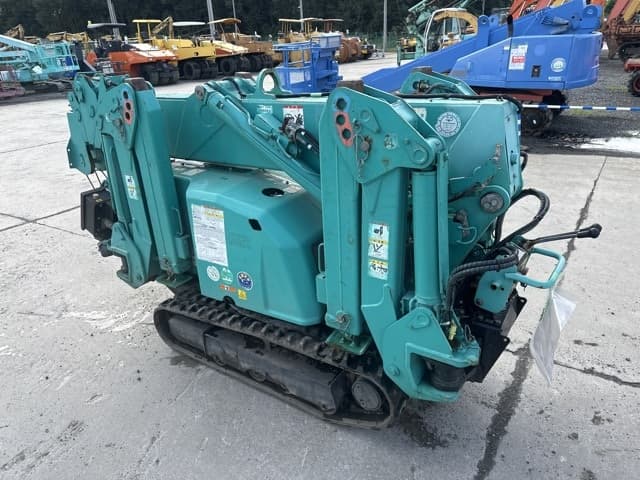 MINI CRAWLER CRANE — Auction (lot 8461-231)