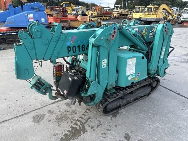MINI CRAWLER CRANE — Auction (lot 8461-231)