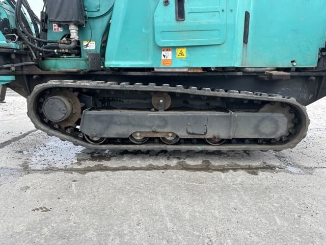 MINI CRAWLER CRANE — Auction (lot 8461-231)