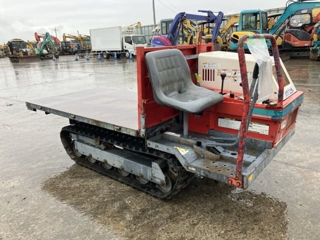 CRAWLER CARRIER — Auction (lot 8461-235)