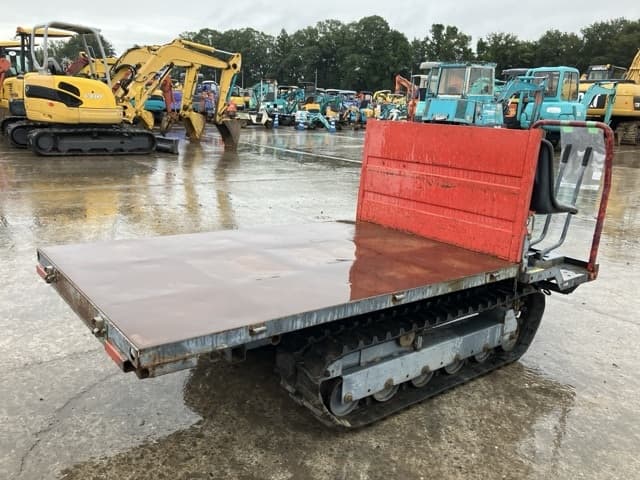 CRAWLER CARRIER — Auction (lot 8461-235)