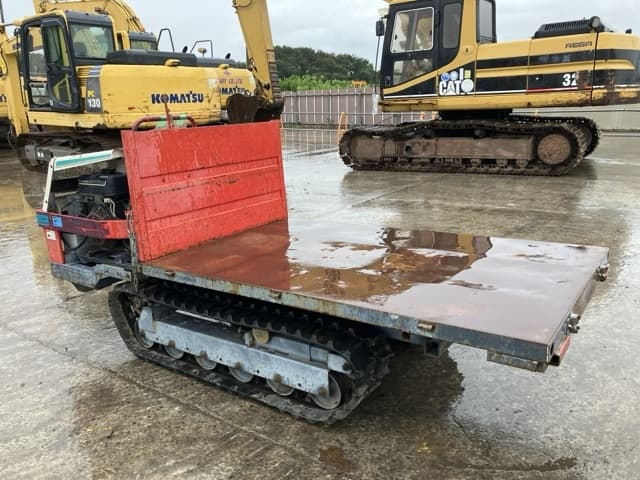 CRAWLER CARRIER — Auction (lot 8461-235)
