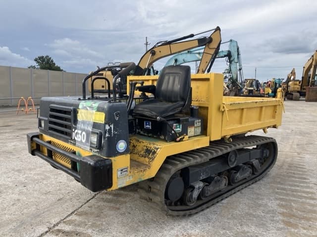 CRAWLER DUMP — Auction (lot 8461-24)