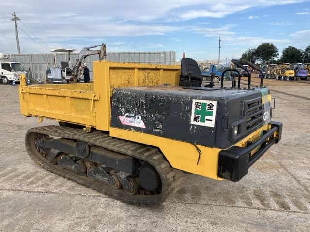 CRAWLER DUMP — Auction (lot 8461-24)