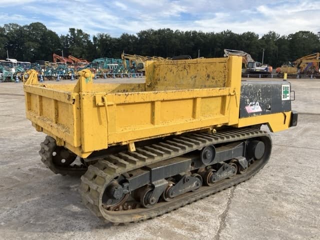 CRAWLER DUMP — Auction (lot 8461-24)