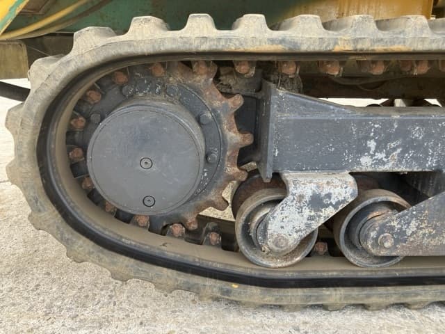 CRAWLER DUMP — Auction (lot 8461-24)