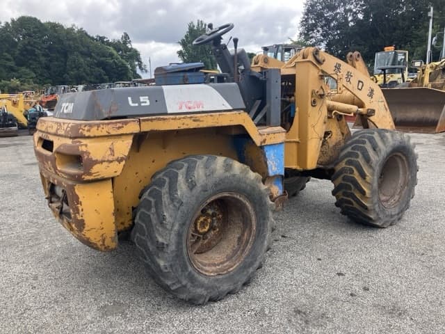 MINI WHEEL LOADER — Auction (lot 8461-240)