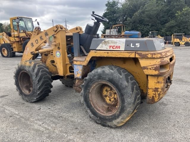 MINI WHEEL LOADER — Auction (lot 8461-240)