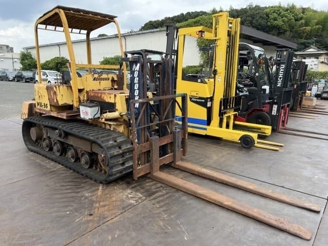 Forklift — Auction (lot 8461-24003)