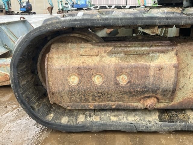 MINI EXCAVATOR — Auction (lot 8461-245)