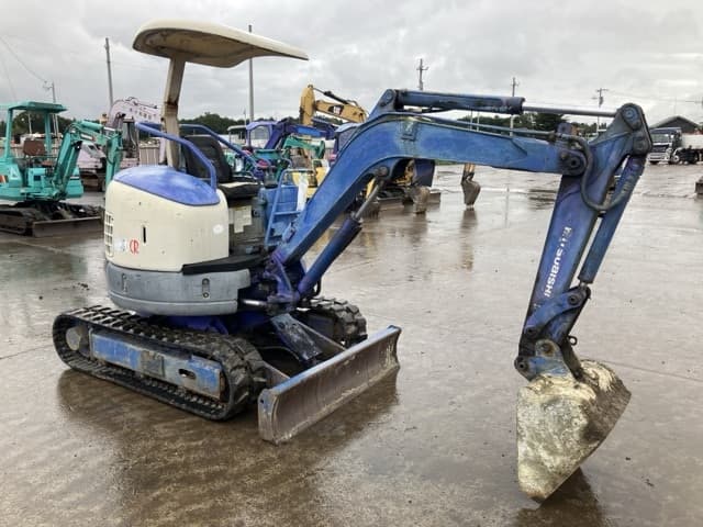 MINI EXCAVATOR — Auction (lot 8461-246)