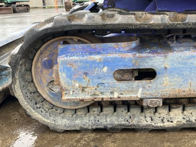 MINI EXCAVATOR — Auction (lot 8461-246)