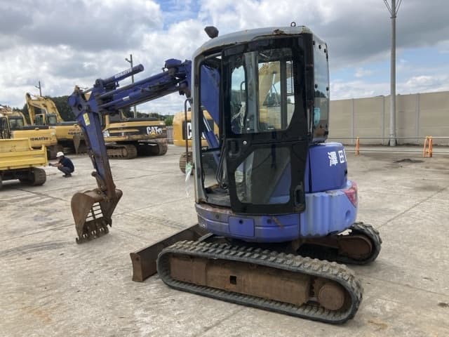 MINI EXCAVATOR — Auction (lot 8461-248)