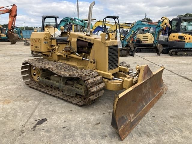 Bulldozer — Auction (lot 8461-249)