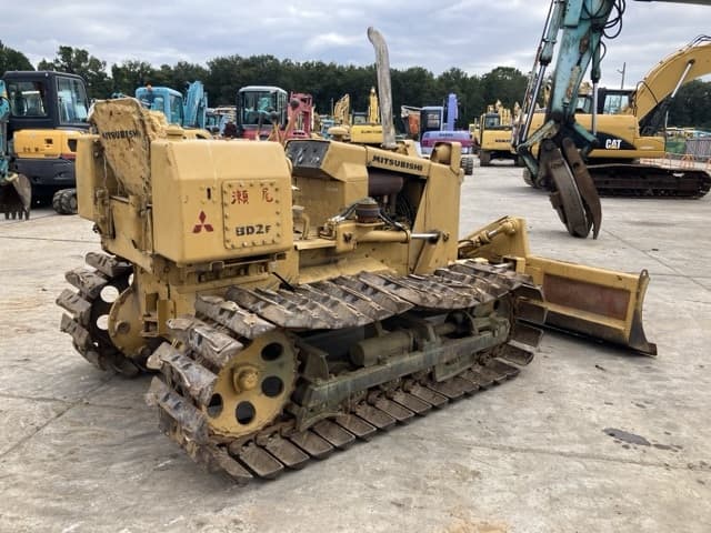 Bulldozer — Auction (lot 8461-249)