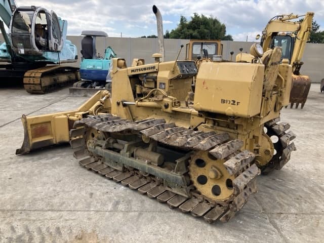 Bulldozer — Auction (lot 8461-249)