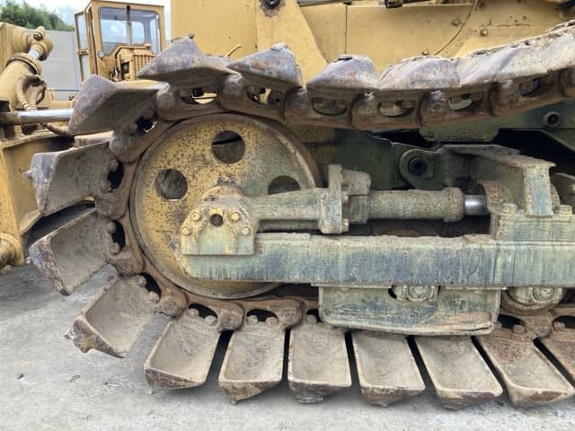 Bulldozer — Auction (lot 8461-249)